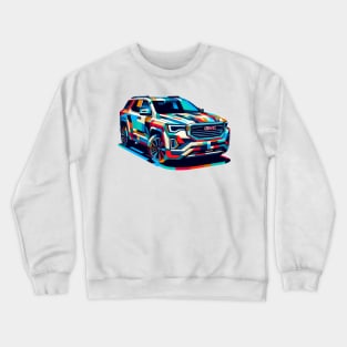 GMC Acadia Crewneck Sweatshirt